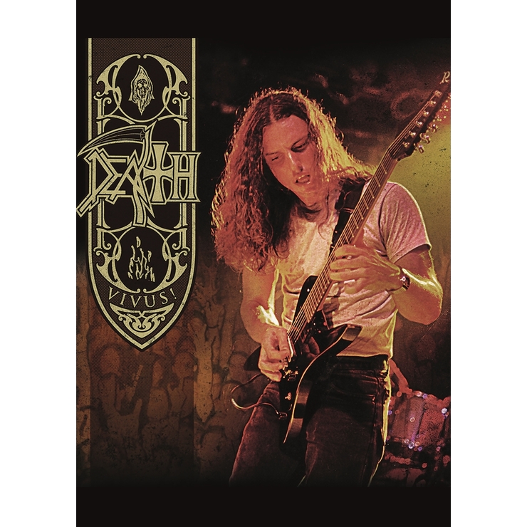 Плакат Death Плакат Death