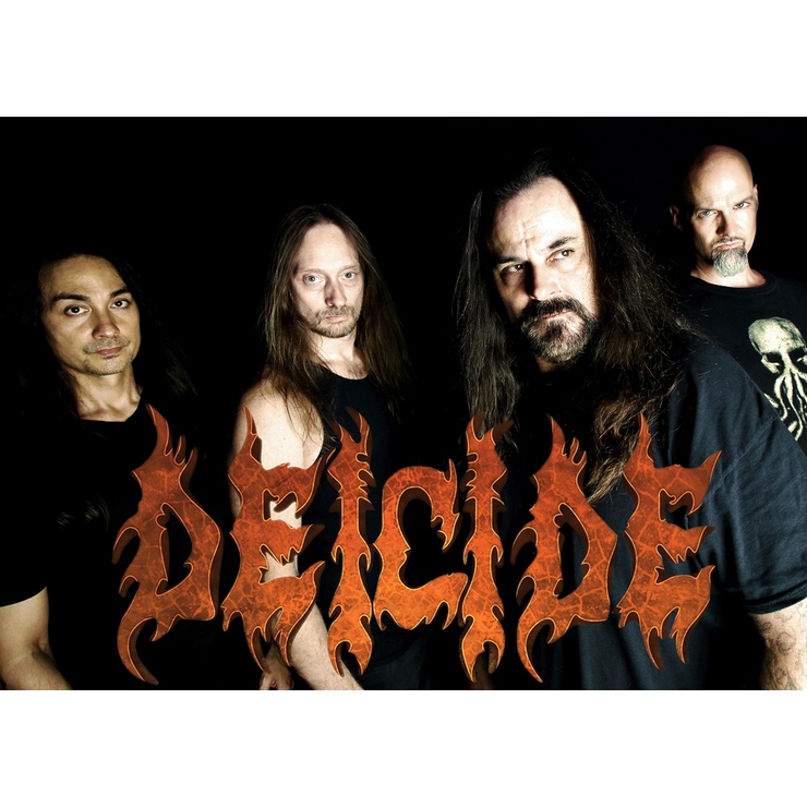 Плакат Deicide Плакат Deicide