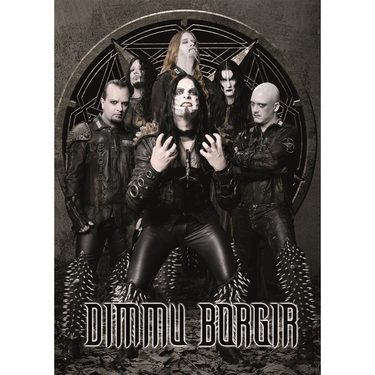 Плакат Dimmu Borgir