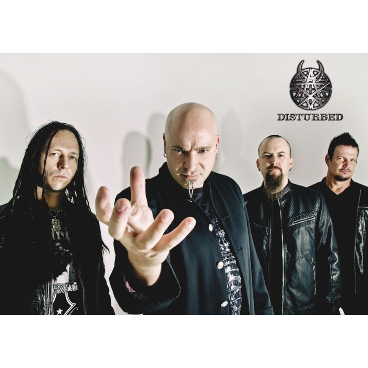 Плакат Disturbed Плакат Disturbed