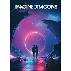 Плакат Imagine Dragons "Evolve"