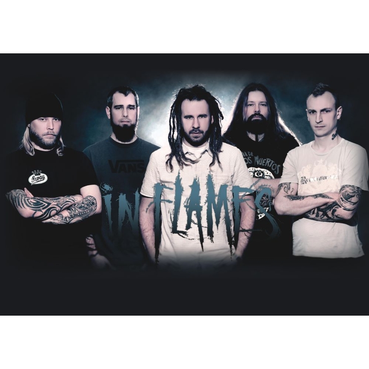 Плакат In Flames