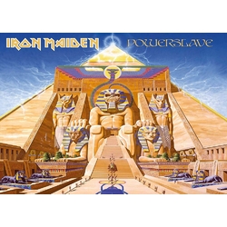 Плакат Iron Maiden "Powerslave" Плакат Iron Maiden "Powerslave"