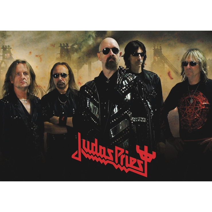 Плакат Judas Priest Плакат Judas Priest