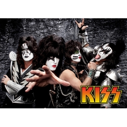 Плакат Kiss (band)