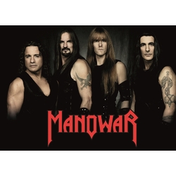 Плакат Manowar