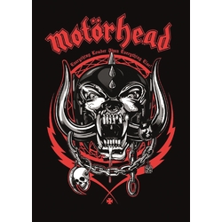 Плакат Motorhead Плакат Motorhead