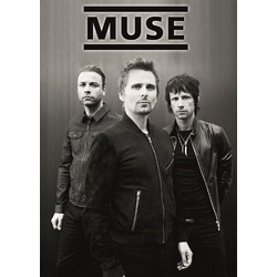 Плакат Muse