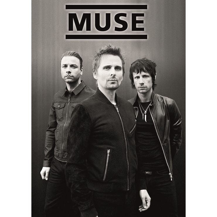 Плакат Muse Плакат Muse