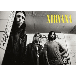 Плакат Nirvana (underground)