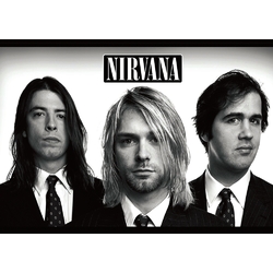 Плакат Nirvana (suites)