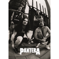 Плакат Pantera
