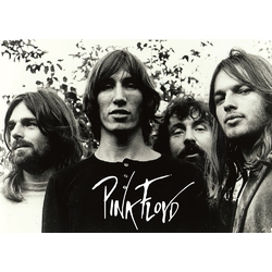 Плакат Pink Floyd
