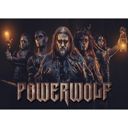 Плакат Powerwolf (band)
