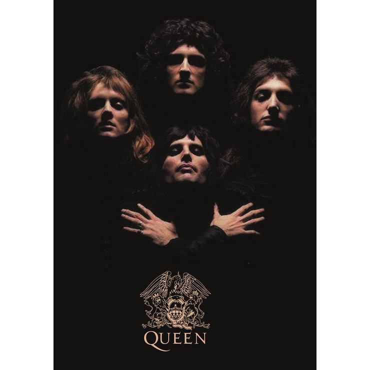 Плакат Queen Плакат Queen