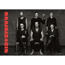 Плакат Rammstein (band)