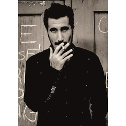 Плакат Serj Tankian