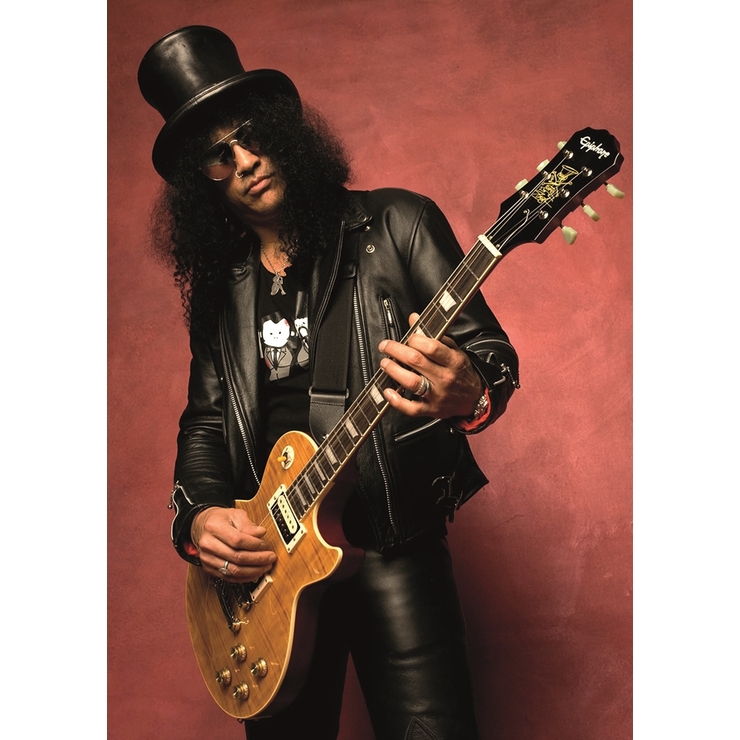 Плакат Slash Плакат Slash