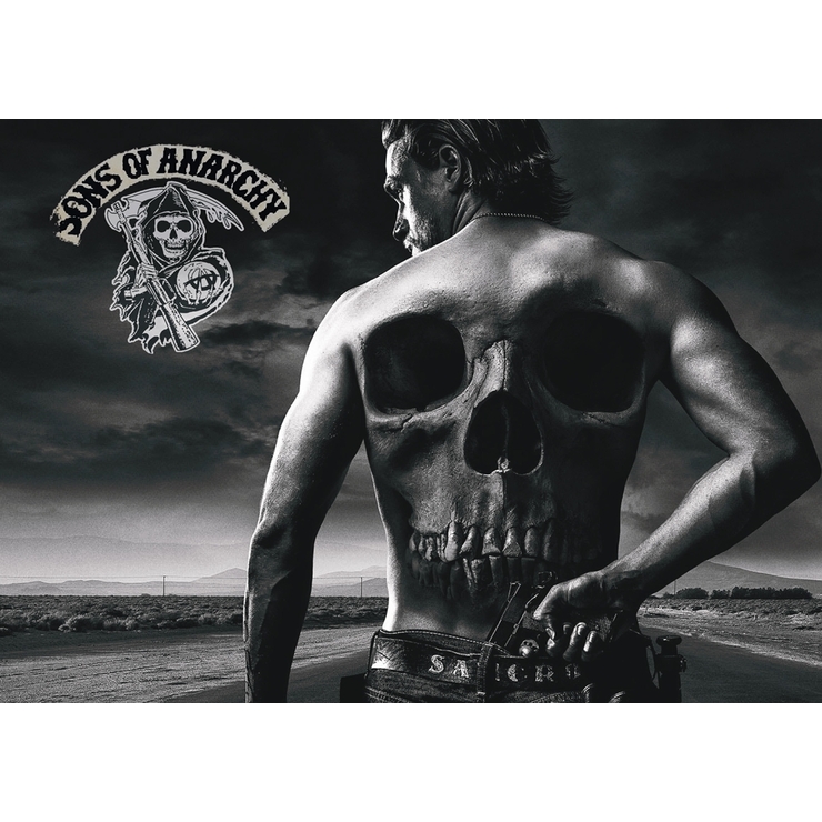 Плакат Sons of Anarchy Плакат Sons of Anarchy