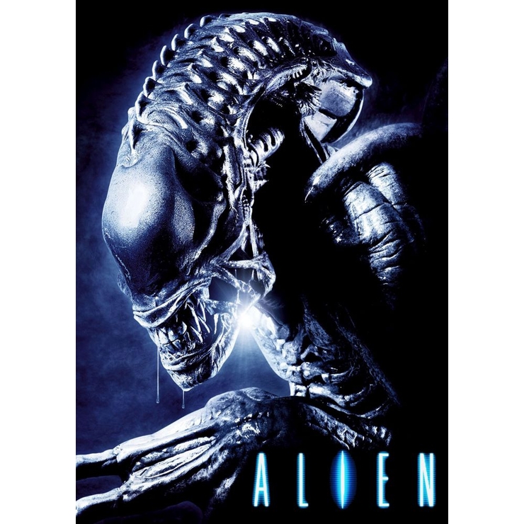 Плакат Alien Плакат Alien
