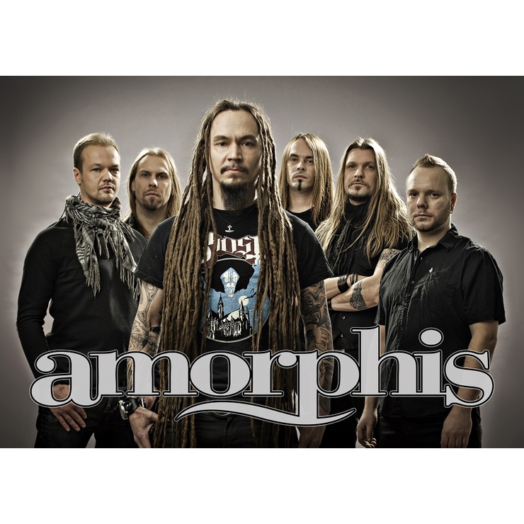 Плакат Amorphis Плакат Amorphis