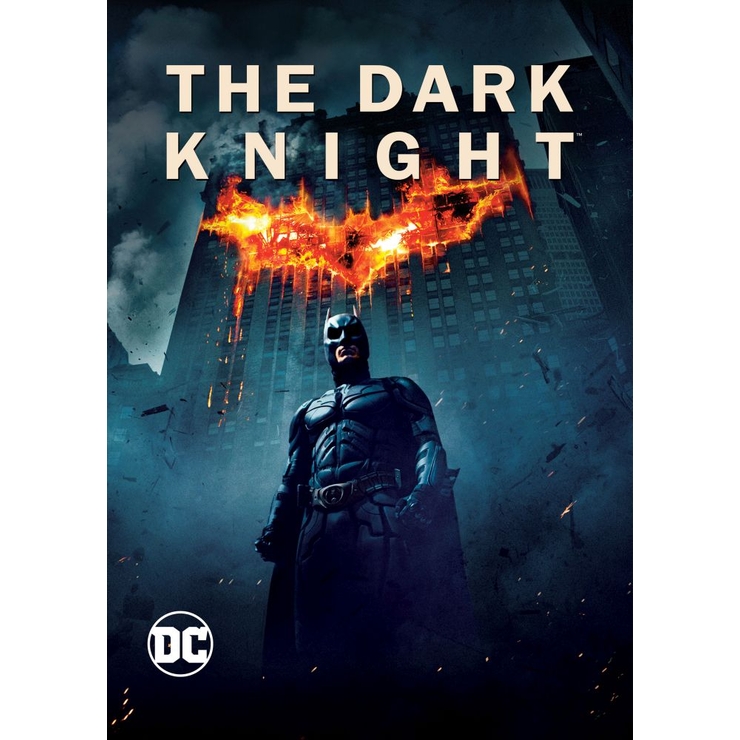 Плакат Batman The Dark Knight Плакат Batman The Dark Knight