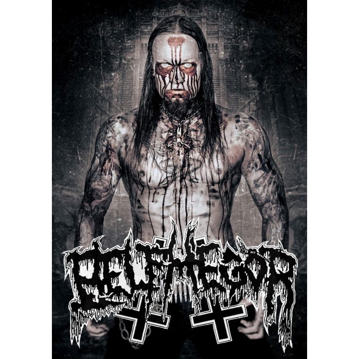 Плакат Belphegor Плакат Belphegor