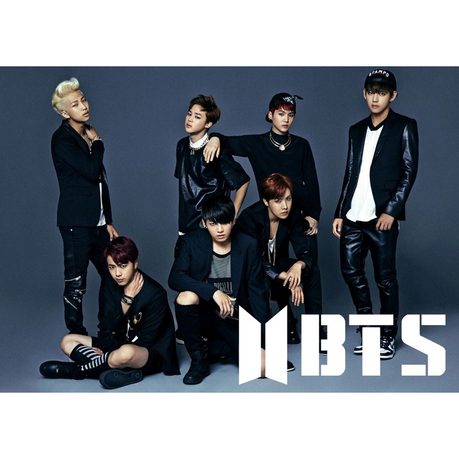 BTS Posters