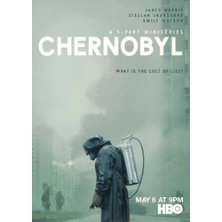 Плакат Chernobyl