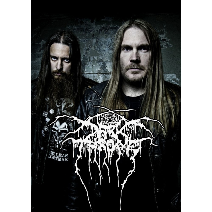 Плакат Darkthrone Плакат Darkthrone