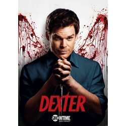 Плакат Dexter