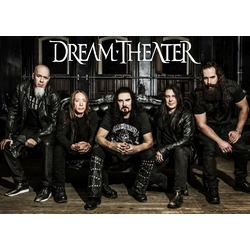 Плакат Dream Theater