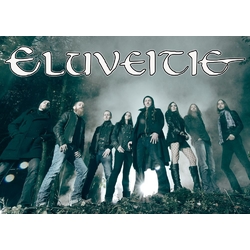 Плакат Eluveitie