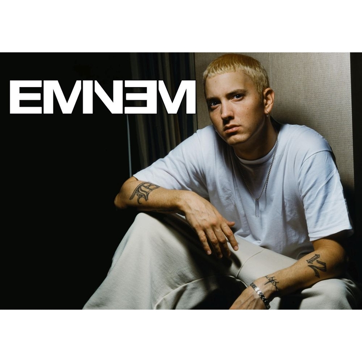 Плакат Eminem