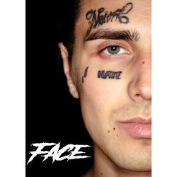 Плакат FACE