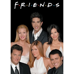 Плакат Friends