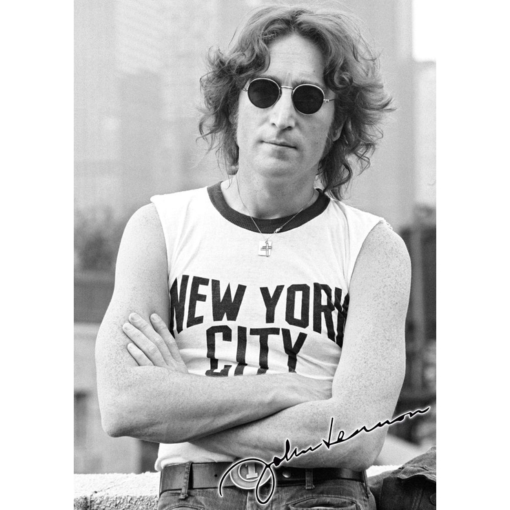 Плакат John Lennon Плакат John Lennon