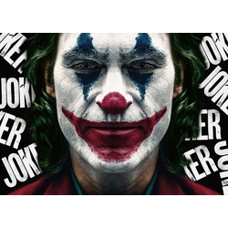 Плакат Joker (Joaquin Phoenix)