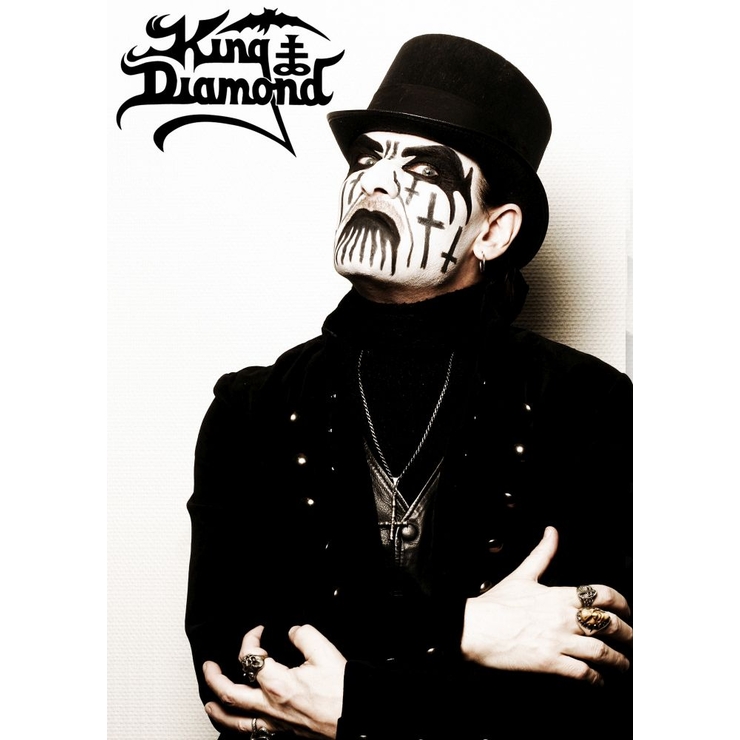 Плакат King Diamond