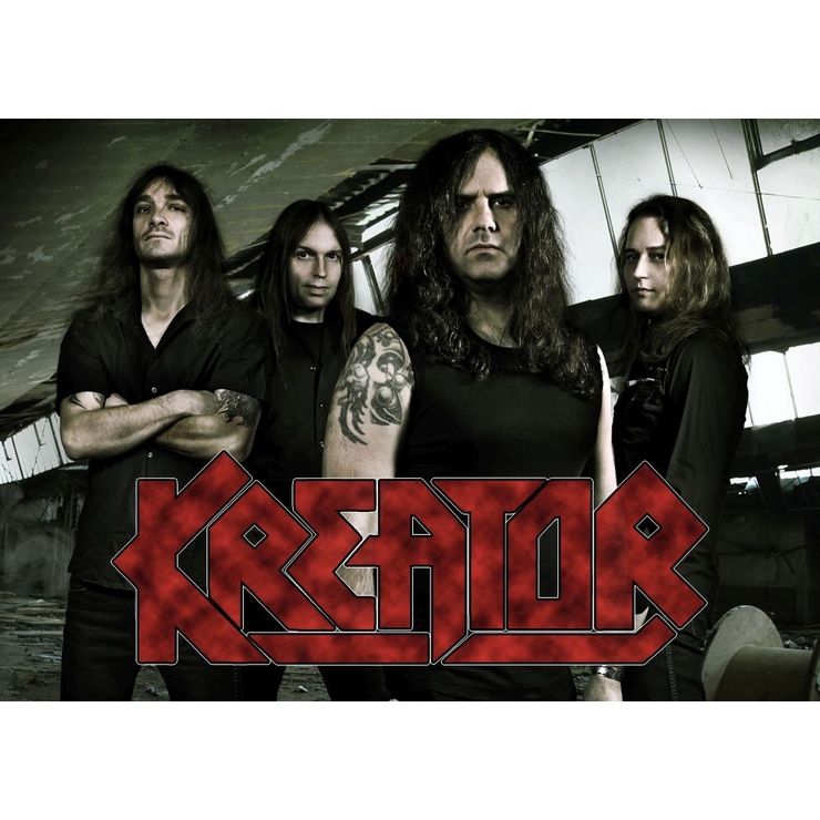 Плакат Kreator Плакат Kreator