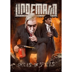 Плакат Lindemann "Skills In Pills"