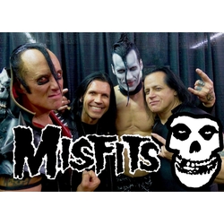 Плакат Misfits