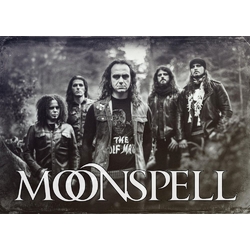 Плакат Moonspell