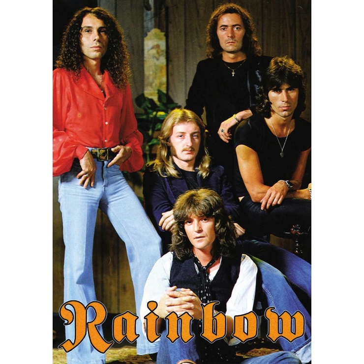 Плакат Rainbow Плакат Rainbow