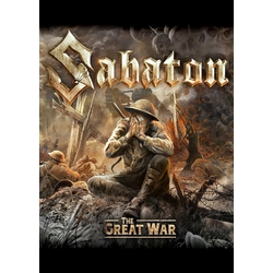 Плакат Sabaton The Great War