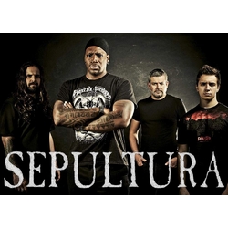 Плакат Sepultura