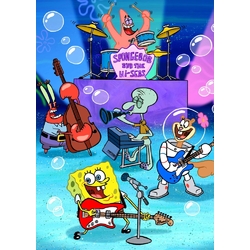 Плакат Spongebob