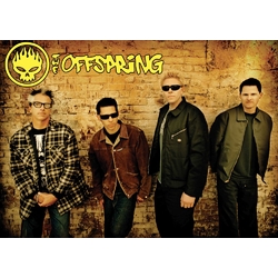 Плакат The Offspring
