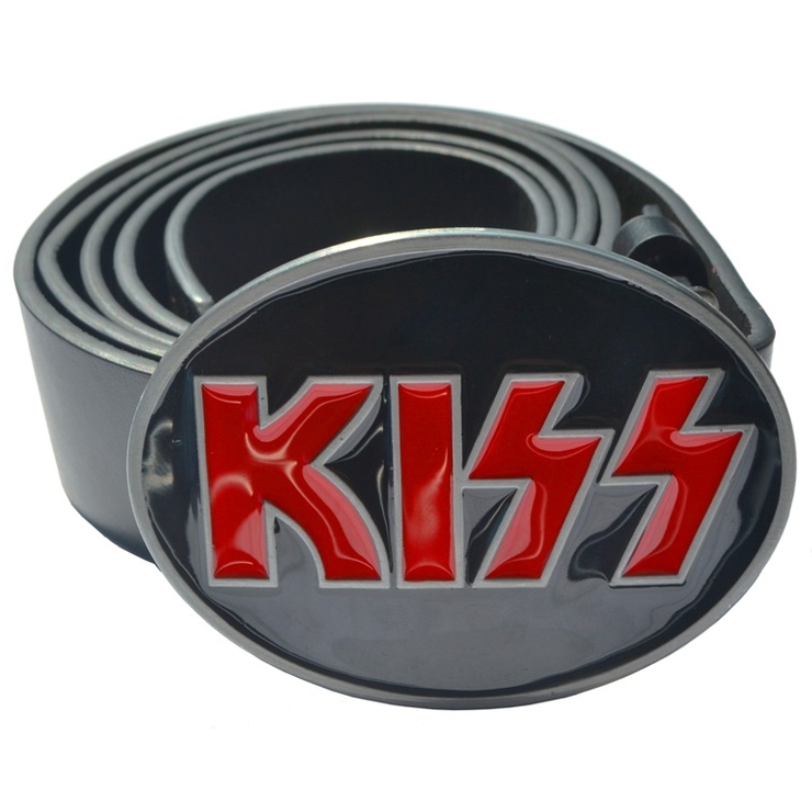 Пряжка Kiss Пряжка Kiss