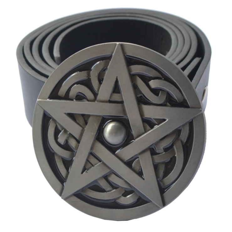 Пряжка "Пентаграмма" Пряжка "Пентаграмма"